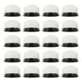 thumbnail image 4 of 100Pcs Disposable Cake Containers Carriers Moon Cake Holder Display Containers, 4 of 8