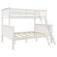 Better Homes & Gardens Ashcreek TwinoverFull Bunk Bed, White