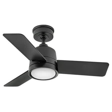 

Hinkley Lighting 905236F-Lwa Chet 36 3 Blade Smart Led Indoor / Outdoor Ceiling Fan -