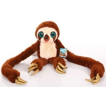 the croods cat stuffed animal