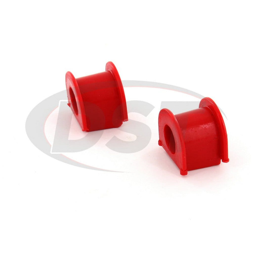 Energy Suspension 16.5108R Sway Bar Bushing Set Fits Civic Civic del Sol Integra Fits select: 1992-1997 HONDA CIVIC, 2000-2001 ACURA INTEGRA