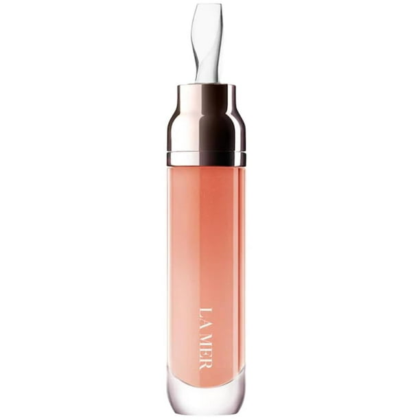 Voluminizador de labios La Mer Sheer Coral 7 ml