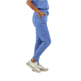 thumbnail image 6 of Apollo Scrubs Women's Medical Scrub Pants - Essential, Jogger Style Bottom, 6 of 20