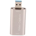 thumbnail image 2 of Tarjeta de captura de vídeo HDMI 4K 60Hz HDMI a dispositivo de captura de vídeo USB3.0 para grabación de DVD/cámara, 2 of 8