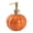 #1, variant on Pumpkin Soap Dispenser, Ceramic Fall Hand Pump Bottle, Glazed Lotion Dispenser for Bathroom, Kitchen Countertop & Thanksgiving Decor