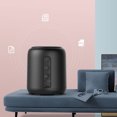 thumbnail image 4 of Wweixi Compact And Portable Bluetooth Speaker Wireless Connection 360 Degree Sound Effects Fashionable Black, 4 of 6