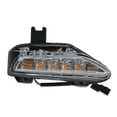 thumbnail image 1 of Bumper Turn Signal Lamp,Front Bumper Fog Light LED Fog Lamp Daytime Running Lamp Top-Notch Performance, 1 of 7