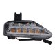 thumbnail image 2 of Reemplazo de la lámpara de señal de giro de la luz antiniebla del parachoques delantero para Infiniti Q50 Sport 2014-2019 derecha: A261304GA0A, 2 of 5