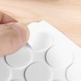 thumbnail image 4 of CHENjy Double-sided Adhesive Dots Removable Sticky Tape Round Labels for Crafting Wedding Decor DIY Projects 0.39 in, 4 of 6