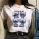 thumbnail image 3 of Camiseta gótica de Stitch de Disney para mujer, remera estampada de Lilo Stitch, camisetas de Hip Hop, ropa para mujer, 3 of 3