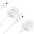 thumbnail image 1 of Densleonis Rose Cargador, Estación Base de Repuesto de Rose, Cargador de Cable USB magnético de Carga rápida para Rose - Paquete de 2, 2.5 pies, 1 of 5