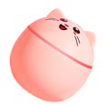 thumbnail image 1 of Matsuzay Humidificador de aire de gato de dibujos animados, Mini difusor ultrasónico de aceite de aire de niebla fría USB para coche, 300ml, generador Humidificadores Rosado Matsuzay HA000532-02B, 1 of 6