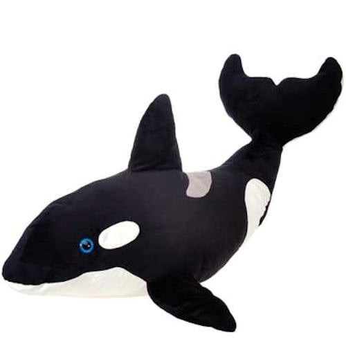 whale stuffed animal walmart