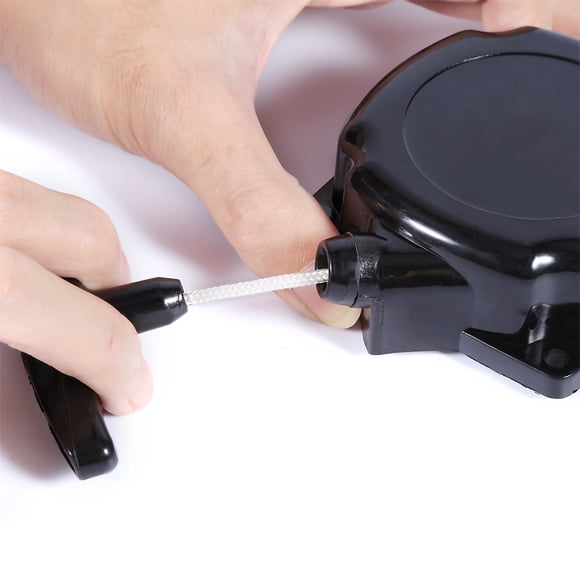 Pocket Pit Chopper, Pocket Pull Starter Plastic 4 Mounting Holes For Bike