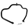 thumbnail image 2 of Krator Engine Guard Highway Mustache Crash Bar Compatible with Harley Davidson Street Glide FLHX 2009-2020, 2 of 8