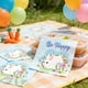 thumbnail image 5 of Platos de Pascua Y Servilletas Platos de Papel Desechables con Conejo Y Huevo Tazas Servilletas 10-Pack, Decoración Festiva para Celebraciones Y Fiestas, 5 of 6