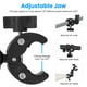 thumbnail image 4 of Soporte para manillar de monopié para selfies de bicicleta y motocicleta DJI para Insta 360 X4 X2 X3 X4 Go Pro 12 11 10 9 8, 4 of 5