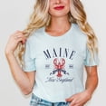 thumbnail image 4 of Maine New England - Women's Short Sleeve Tee, 4 of 10