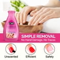 thumbnail image 6 of PRONAIL - Non-Acetone Nail Polish Remover, Professional, Maximum Strength, 8 Oz, 6 of 7