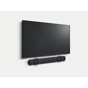 Yamaha SR-B20A Soundbar with Dual Built-In Subwoofers, Bluetooth, and DTS Virtual:X