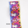 thumbnail image 4 of Cinta de grogrén impresa para Halloween, accesorios de costura para manualidades, molde de resinas planas, 5 yardas, 10 piezas 55334, 4 of 4