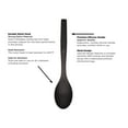 thumbnail image 6 of Kitchenaid Heat Resistant Nylon Basting Spoon in Black, 6 of 10