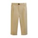 thumbnail image 1 of Odeerbi 6M-10Y Niños Niñas Traje Formal Pantalones Vestido Pantalones Uniformes Pantalones Color Sólido Lindo Casual Pantalones Uniformes Escolares, 1 of 5