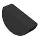 thumbnail image 4 of Bloque de yoga semicircular para ejercicios, accesorio multifuncional antideslizante para gimnasio en casa Negro, 4 of 9
