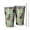 Rottweiler With Pioneer, variant on 16oz Tumblers Rottweiler Dogs Stainless Steel Vacuum Insulated Double Wall Travel Tumbler Cups Mug with Lid and Straw,Cleaning Brush for Coffee,Tea