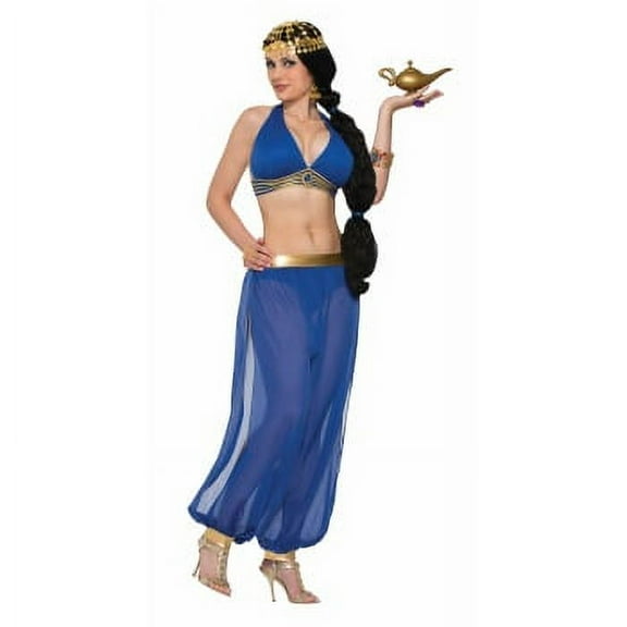 DESERT PRIN - BELLY DANCER TOP