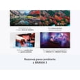 thumbnail image 3 of Pantalla Sony BRAVIA 3 85 Pulgadas 4K HDR Google TV Serie S30, 3 of 8