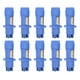 thumbnail image 4 of Conector de Avión de 3 Pines, Contactos de Níquel Con el Conector de Avión 10 Establecimiento Resistente Pulido Fino Para La Pantalla Grande LED, 4 of 7