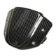 thumbnail image 3 of Parabrisas delantero para motocicleta, parabrisas para motocicleta, deflector de viento para motocicleta 3K, parabrisas para motocicleta, uso conveniente, 3 of 9