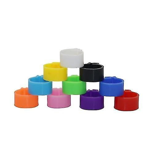 Bird gyms playstands pigeons rings bayonet identification ring opening pigeon ring color pigeon (HHHC)