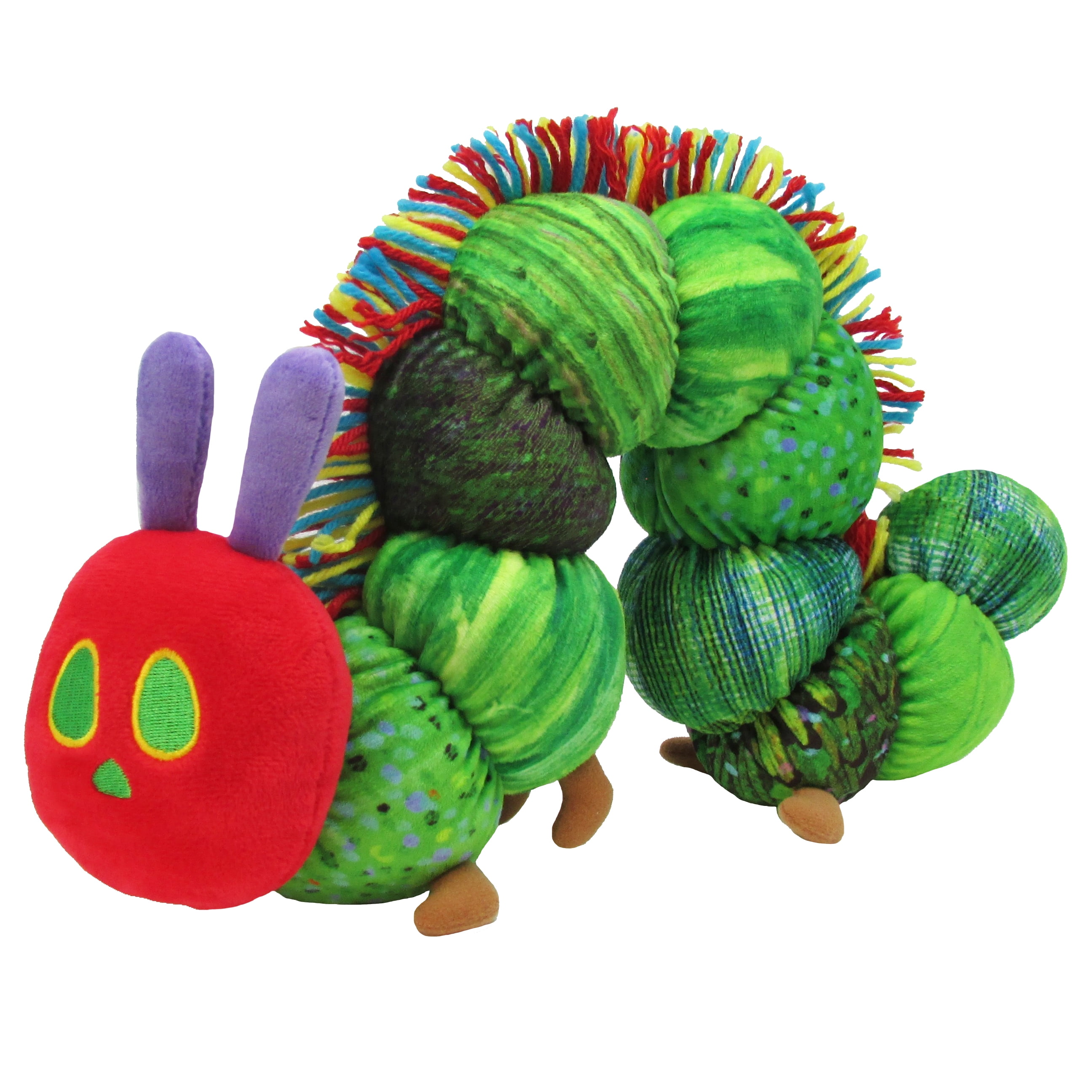 stuffed caterpillar walmart
