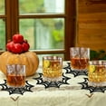 thumbnail image 5 of Ynlkorvg Placemat Halloween Halloween Pumpkins Bat Desktop Decorations Halloween Kitchen Table Decorations 6Pcs, 5 of 5
