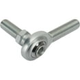 thumbnail image 4 of Steel 3/8 Inch LH Male Heim Joint Rod Ends with Stud – 3 Pack, 4 of 7