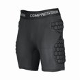 thumbnail image 1 of Football Soccer Goalkeeper Training Pants Goalie Jerseys Kit Clothing Knee Elbow Padded All-round Alveolate Protector Gear, 1 of 7
