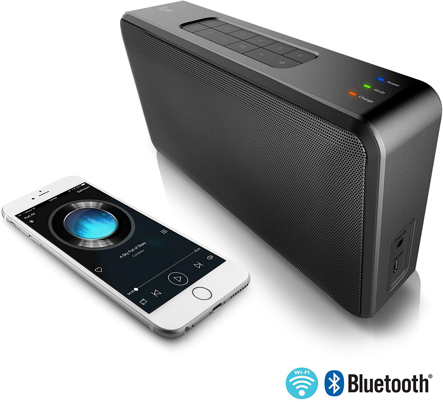 wifi speakers walmart