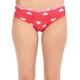 thumbnail image 3 of Hello Kitty Women's Comfort Stretch Bikini, 3 Pack Sizes S-XL, 3 of 5