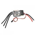 thumbnail image 3 of Controlador de velocidad eléctrico Bling Bling V6 Mini FSESC4.20 50 A Radiador de aluminio anodizado, 3 of 11