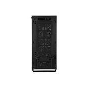 Silverstone PM02B-G (Black+ Tempered Glass Window) ATX/MATX Primera Chasis