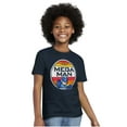 thumbnail image 4 of Classic Retro Video Game Mega Man Crewneck T Shirts Boy Girl Teen Brisco Brands L, 4 of 6