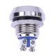 thumbnail image 4 of Bocina de barco de metal de 12 mm Interruptor de arranque de botón de acero inoxidable momentáneo Ndcxsfigh Accesorios para autos y motos, 4 of 6