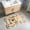 Multicolor742, variant on Tuvgenk Absorbent Bathroom Floor Rugs Cute Funky Bathroom Mat Rugs Novelty Shaped Nonslip Animal Quick Dry 16 X 24 in