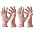 thumbnail image 1 of Guantes hidratantes de algodón Evridwear para manos secas, 2 pares, 1 of 8