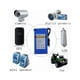 thumbnail image 5 of Batería de litio de polímero de gran capacidad DC 12800 8000mAH con fuente de alimentación US 110-240V, 5 of 8