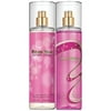 Britney Spears Fantasy and Private Show Fine Fragrance Mist for Women, 8.0 fl oz each