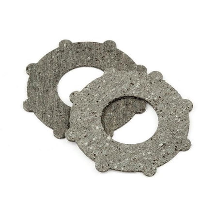 HPI Racing 107456 Slipper Pad 16x33x1.0mm (TSC)