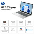 thumbnail image 2 of HP 15.6 inch FHD IPS Touch Windows 11 Laptop AMD Ryzen 7 7730U 16GB 512GB SSD Natural Silver, 2 of 10